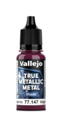 Vallejo True Metallic Metal Paints