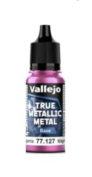 Vallejo True Metallic Metal Paints