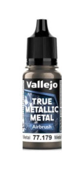 Vallejo True Metallic Metal Paints