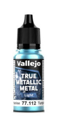 Vallejo True Metallic Metal Paints
