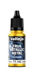 Vallejo True Metallic Metal Paints