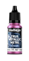Vallejo True Metallic Metal Paints