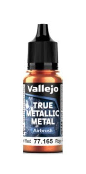 Vallejo True Metallic Metal Paints