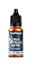 Vallejo True Metallic Metal Paints