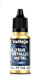 Vallejo True Metallic Metal Paints