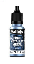 Vallejo True Metallic Metal Paints