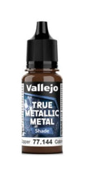 Vallejo True Metallic Metal Paints