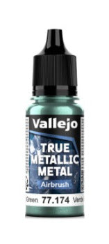 Vallejo True Metallic Metal Paints