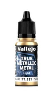 Vallejo True Metallic Metal Paints
