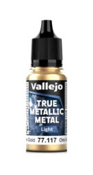 Vallejo True Metallic Metal Paints