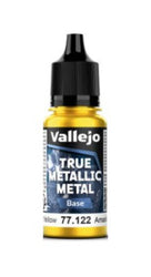Vallejo True Metallic Metal Paints