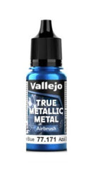 Vallejo True Metallic Metal Paints