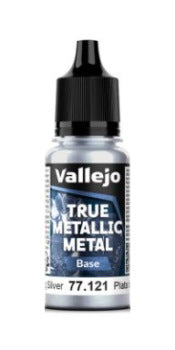 Vallejo True Metallic Metal Paints