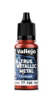 Vallejo True Metallic Metal Paints