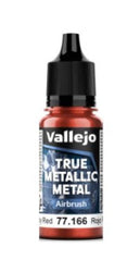 Vallejo True Metallic Metal Paints