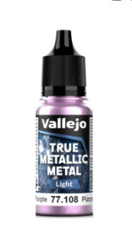 Vallejo True Metallic Metal Paints