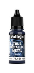 Vallejo True Metallic Metal Paints