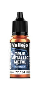 Vallejo True Metallic Metal Paints