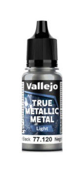 Vallejo True Metallic Metal Paints