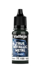 Vallejo True Metallic Metal Paints