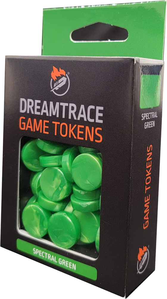 DREAMTRACE GAMING TOKENS
