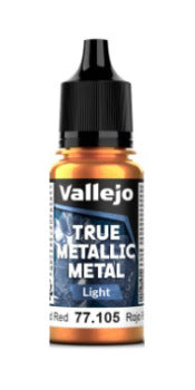Vallejo True Metallic Metal Paints