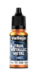 Vallejo True Metallic Metal Paints