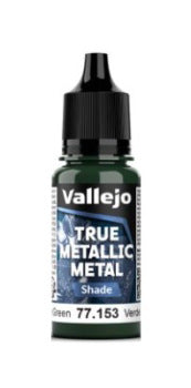 Vallejo True Metallic Metal Paints