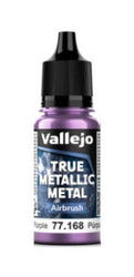 Vallejo True Metallic Metal Paints
