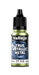 Vallejo True Metallic Metal Paints