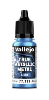 Vallejo True Metallic Metal Paints