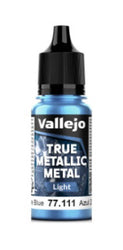 Vallejo True Metallic Metal Paints
