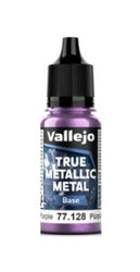 Vallejo True Metallic Metal Paints