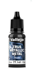 Vallejo True Metallic Metal Paints
