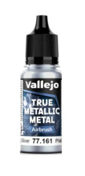 Vallejo True Metallic Metal Paints