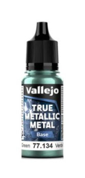 Vallejo True Metallic Metal Paints