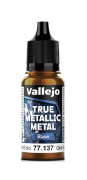 Vallejo True Metallic Metal Paints