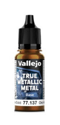 Vallejo True Metallic Metal Paints