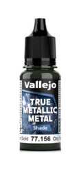 Vallejo True Metallic Metal Paints