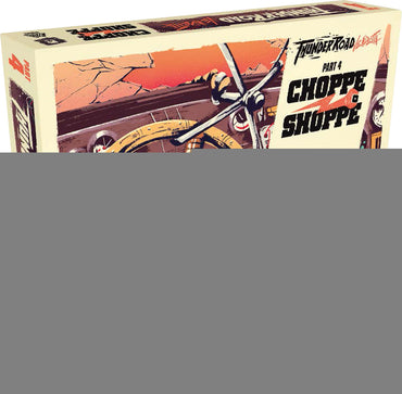 THUNDER ROAD VENDETTA - CHOPPE SHOPPE EXPANSION
