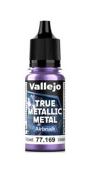 Vallejo True Metallic Metal Paints