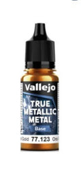 Vallejo True Metallic Metal Paints