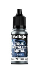 Vallejo True Metallic Metal Paints