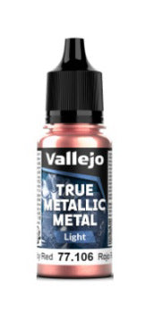 Vallejo True Metallic Metal Paints