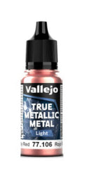 Vallejo True Metallic Metal Paints