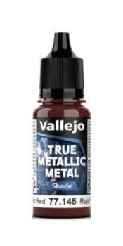 Vallejo True Metallic Metal Paints