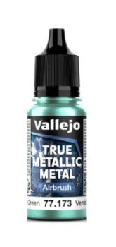 Vallejo True Metallic Metal Paints