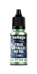 Vallejo True Metallic Metal Paints
