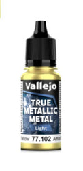 Vallejo True Metallic Metal Paints