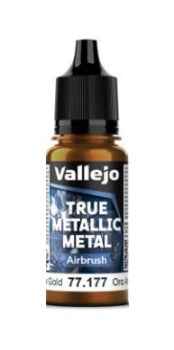 Vallejo True Metallic Metal Paints